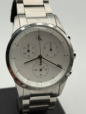 Calvin Klein Chronograph