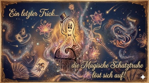 Großes zauberkunst konvolut - großes,
