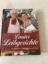 Meuth/ Neuner-Duttenhofer: Lauter Leibgerichte. Martina & Moritz. WDR !!!!