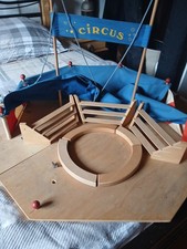 Circus Zelt Groß alt  Ca 85CM