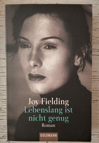 Lebenslang ist nicht genug - ,