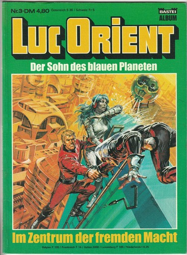 Luc orient 3 im zentrum - luc,