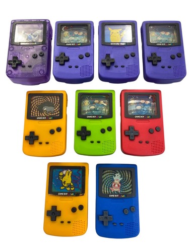Nintendo game boy color - boy,