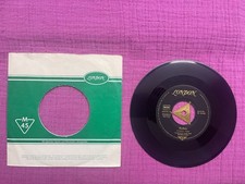 Johnny And The Hurricanes – Red River Rock / Buckeye - London DL 20283 - Single