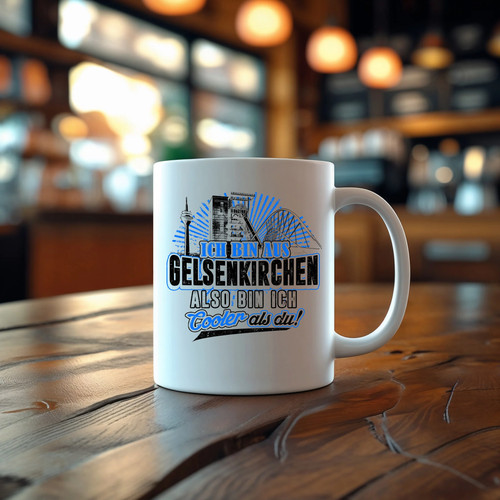 Cooler als gelsenkirchen - cooler,