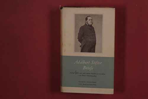 377468 adalbert stifter briefe - adalbert,