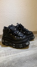 New Rock Boots 42