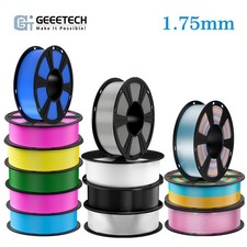 【 Kaufe 4 Zahl 3 】Geeetech PLA PETG ASA ABS+ TPU 3D Drucker Filament 1,75mm 1KG