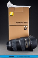 Nikon 16-35 mm F 4.0 G AF-S VR
