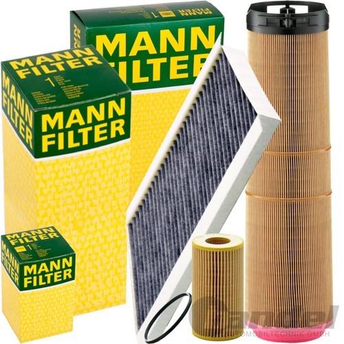 Mann filter inspektionspaket - filter,