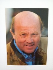 Hans Stadlbauer -  - original Autogramm - ca. 15x10cm - Autogrammkarte
