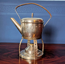 WMF Jugendstil Teekanne mit