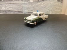 Rare Grell  1:64 DDR -Wartburg