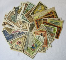 Collection of 100 Banknotes