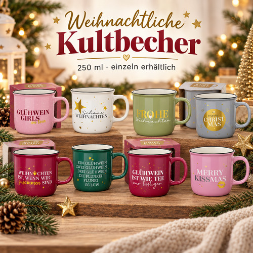 Vida kultbecher für - kultbecher,