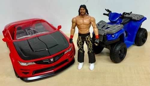 Wwe wrekkin slam mobile - wwe, wrekkin'