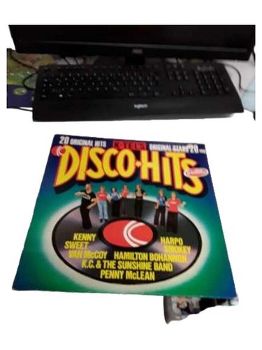 Tel disco hits vinyl - vinyl, lp