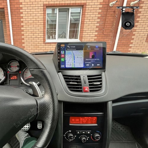 Autoradio für peugeot 207 - für,