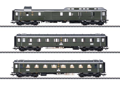 Märklin 42490 3tlg set - märklin, 3tlg.set