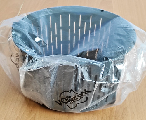 Vorwerk thermomix gareinsatz - thermomix,
