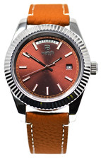 Eine elegante Automatik-Uhr