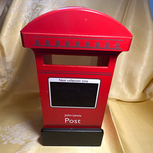 John lewis briefkasten - john,
