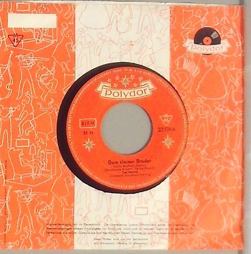 Ted herold dein - ted, bruder