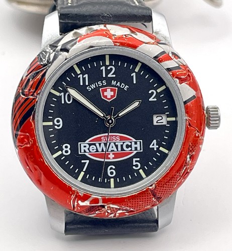 Watch rewatch recycling - re,