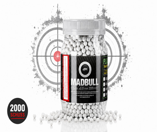 Madbull heavy white series - heavy,