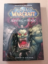 World of Warcraft: Aufstieg der Horde-Christie Golden-2016