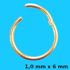 PIERCING CLICKER, 585 + 750