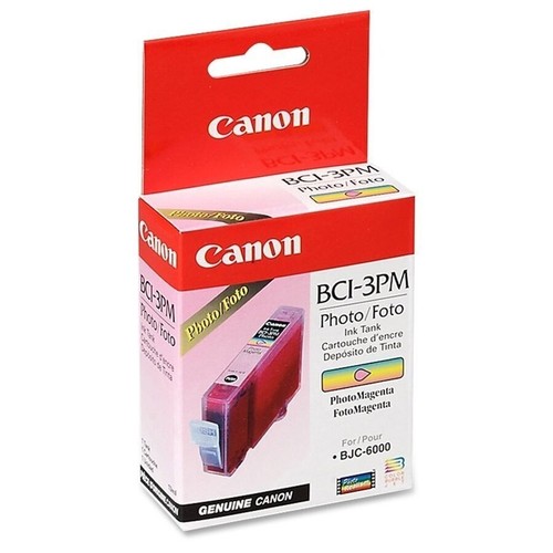 Original canon bci - canon, bci-3e