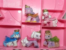 Filly Witchy Konvolut Sammlung [Paket 3], 5 Filly Pferde ca. 5cm