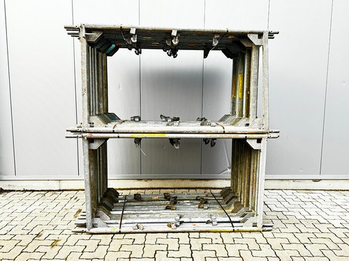 Stahl vertikalrahmen x - stahl, 2,00