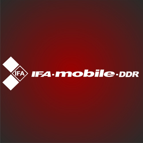 Ifa aufkleber 22x ddr - ifa,