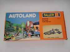 Faller Autoland * Ampel-Set 3221