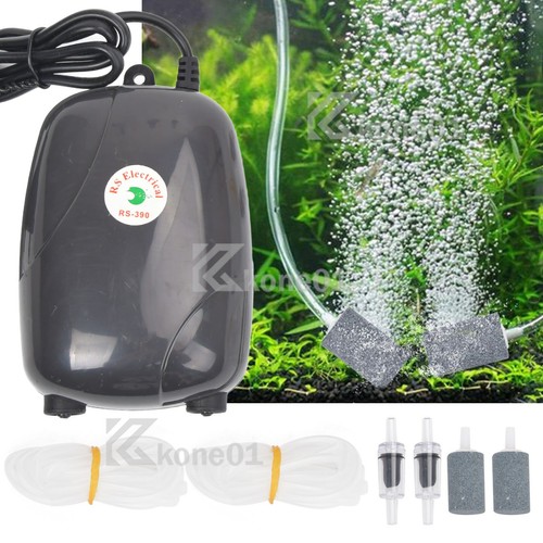 Aquarium sauerstoffpumpe set - aquarium,