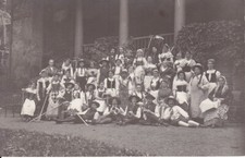 uralte AK Photo-AK Gruppe