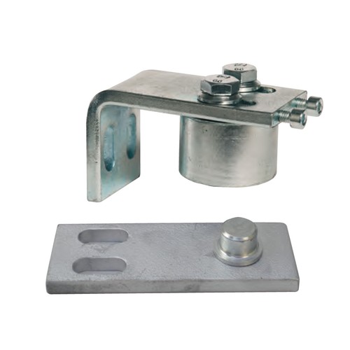 Oberes torband mit drucklager - torband,