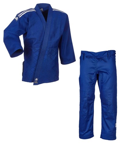 Judoanzug adidas club gi - adidas®,