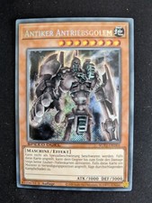 Antiker Antriebsgolem (V.2 -