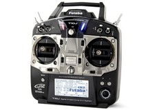 Futaba T10J Fernsteuerung mit
