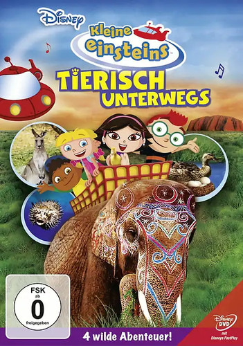Disneys kleine einsteins - kleine,