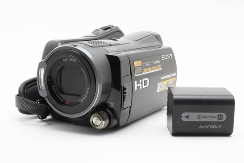 Sony hdr sr12 handycam - sony,
