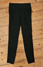 H&M Sportleggins Schwarz