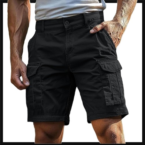 Kurze hosen herren cargohose - hosen,