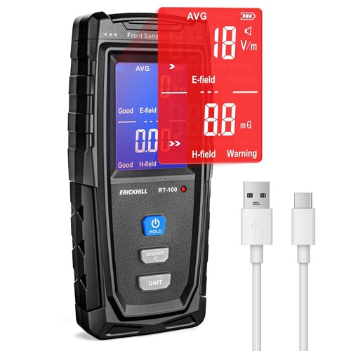 Erickhill emf messgerät - erickhill,