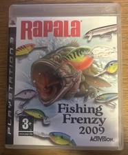 Rapala: Fishing Frenzy 2009