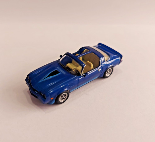 Brekina 18054 chevrolet - brekina, camaro