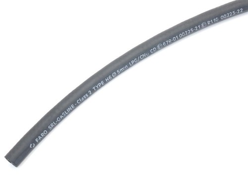 Gasschlauch 5x11mm faro - gasschlauch,